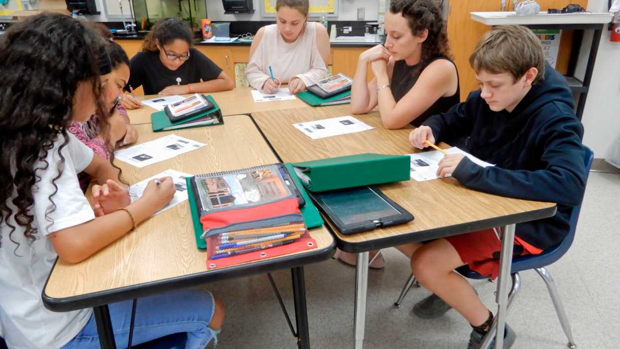 (UPDATED)Democrats propose bill to lower 'F' grade to 39 percent for North Carolina public schools