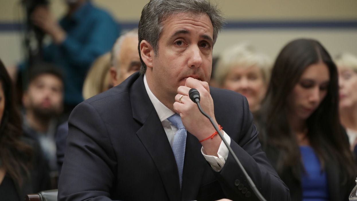 CNN panel calls out Michael Cohen for telling Congress he didn't want a White House job
