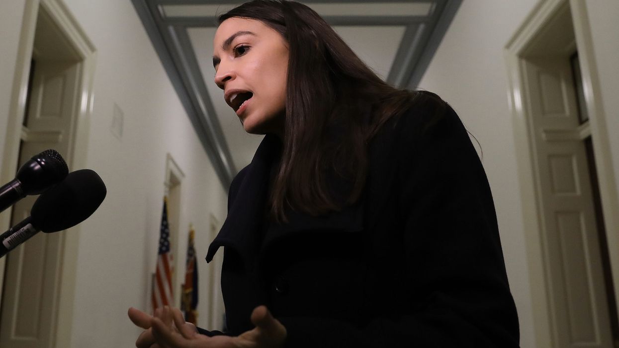 Ocasio-Cortez hit with FEC complaint alleging she funneled thousands in campaign money to her boyfriend