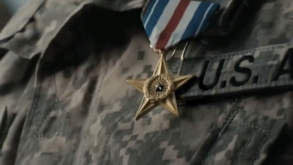 'An Army of One': Army recruiter pursues shoplifting suspects while pushing 10-month-old daughter in stroller