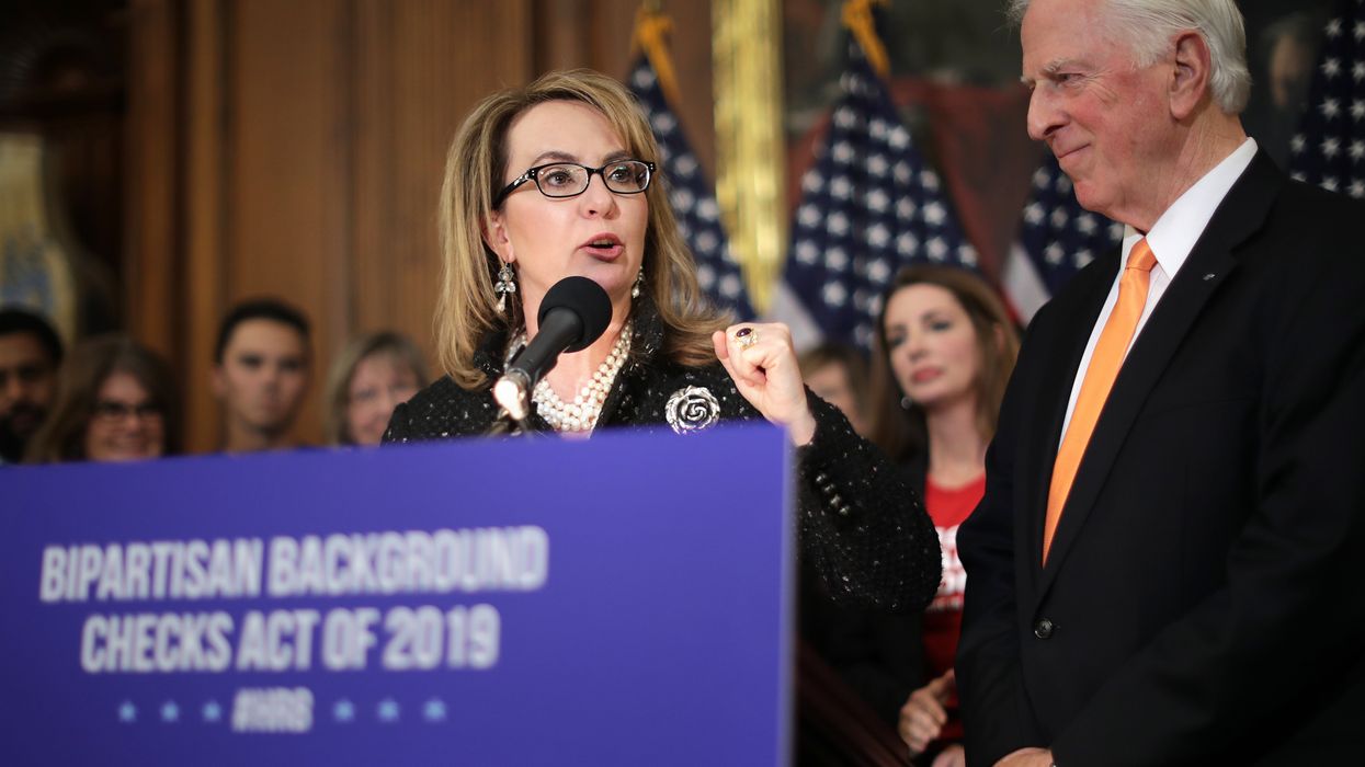 House takes advantage of Dem majority to pass sweeping gun control bill