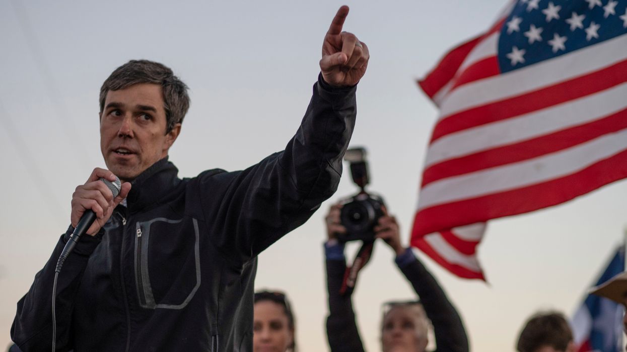 Despite strong 2018 showing, Beto O'Rourke won't challenge GOP Sen. John Cornyn; 2020 announcement expected soon