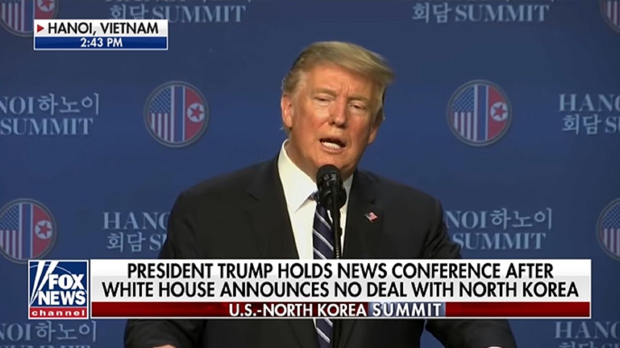 Trump says he believes Kim Jong Un didn't know of the 'bad things' that happened to Otto Warmbier: 'I will take him at his word'