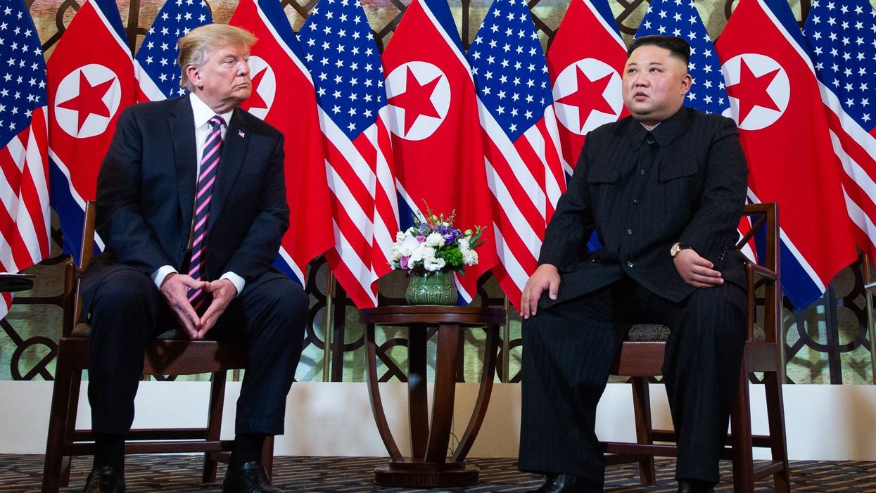 Kim Jong Un's rep says dictator may have 'lost the will' to negotiate further with Trump