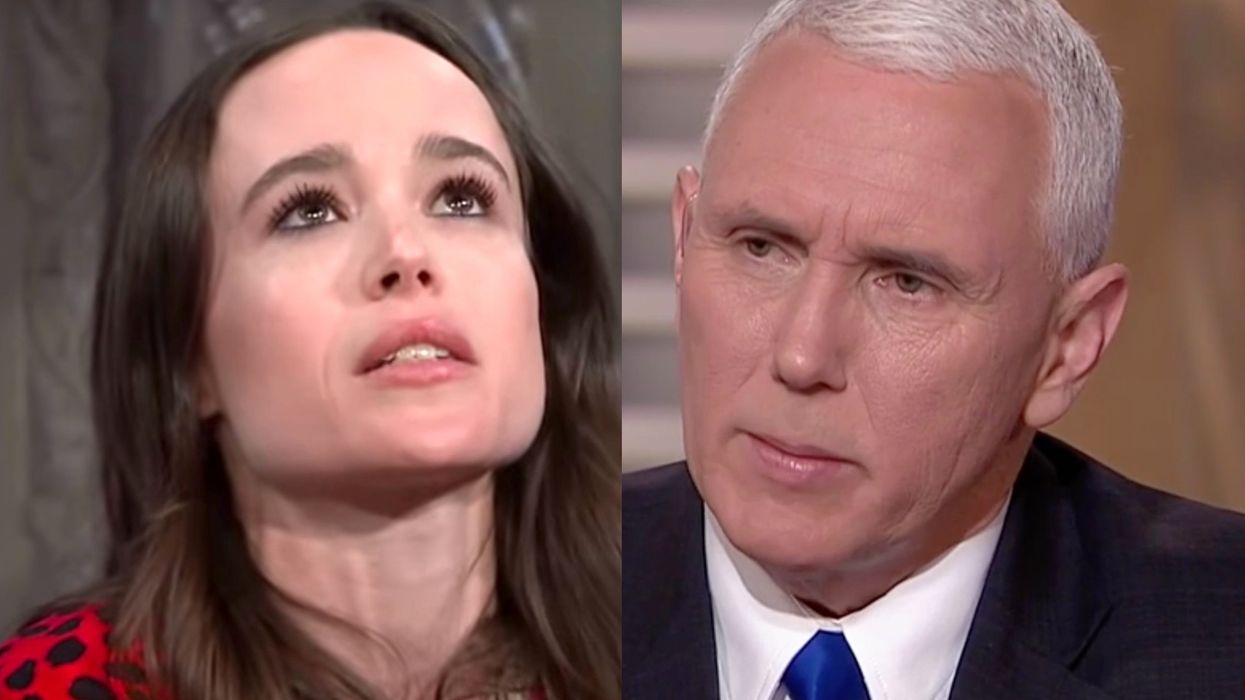 Howard Kurtz calls for liberal actress Ellen Page to apologize to Mike Pence over Smollet hoax