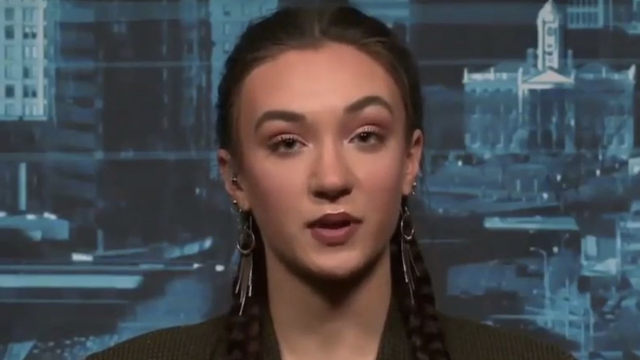 Female HS sprinter on transgender dominance: 'We are not physically able to be competitive against' biological males