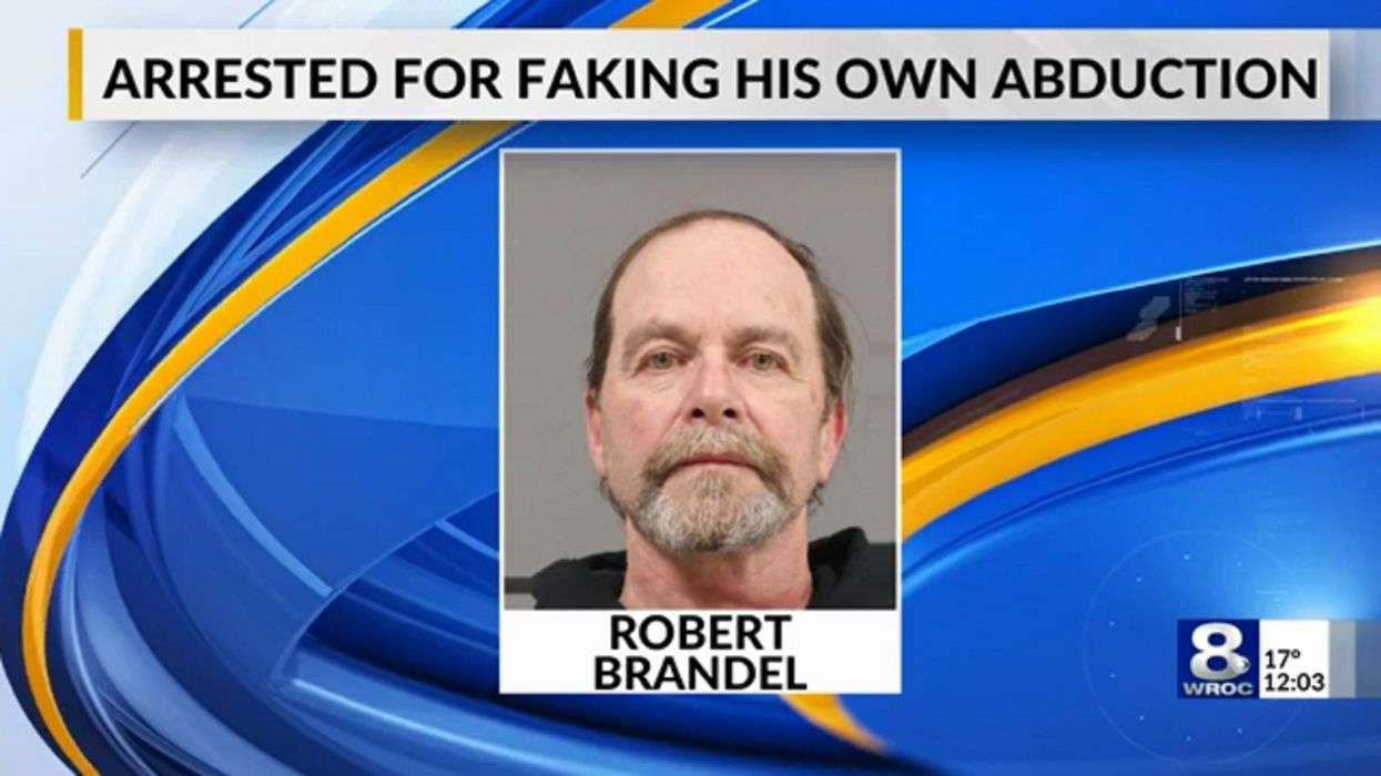 Police say New York man staged his own abduction to get out of $50K in Super Bowl payouts