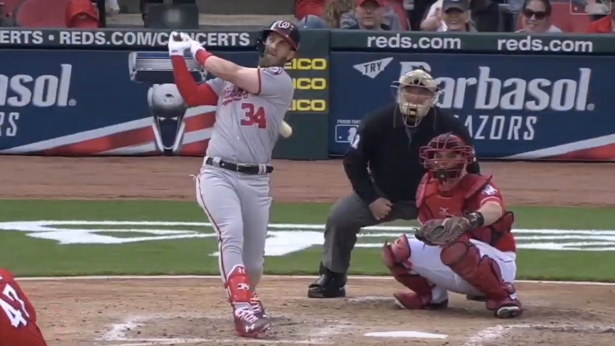 California's mega high tax rate reportedly cost the San Francisco Giants a shot at signing Bryce Harper
