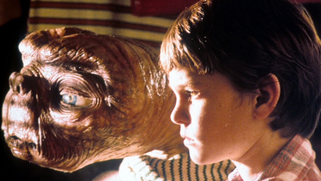 First he was transgender. Then he removed his nipples. Now he says he’s an 'agender alien.'