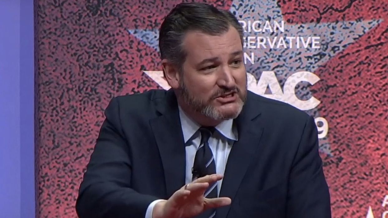 Ted Cruz scorches 'bunch of crazy socialists' in New York who pushed Amazon out of headquarters deal