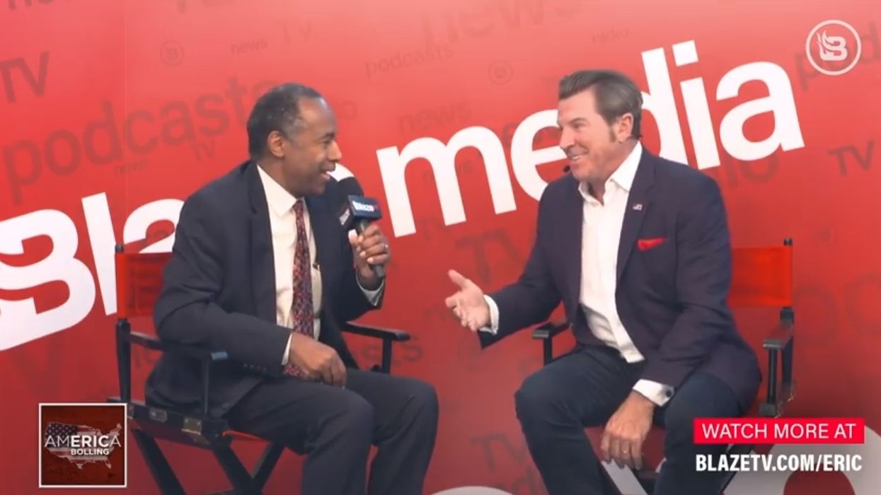 Ben Carson says Trump isn't a racist, defines the 'real racism in our society'