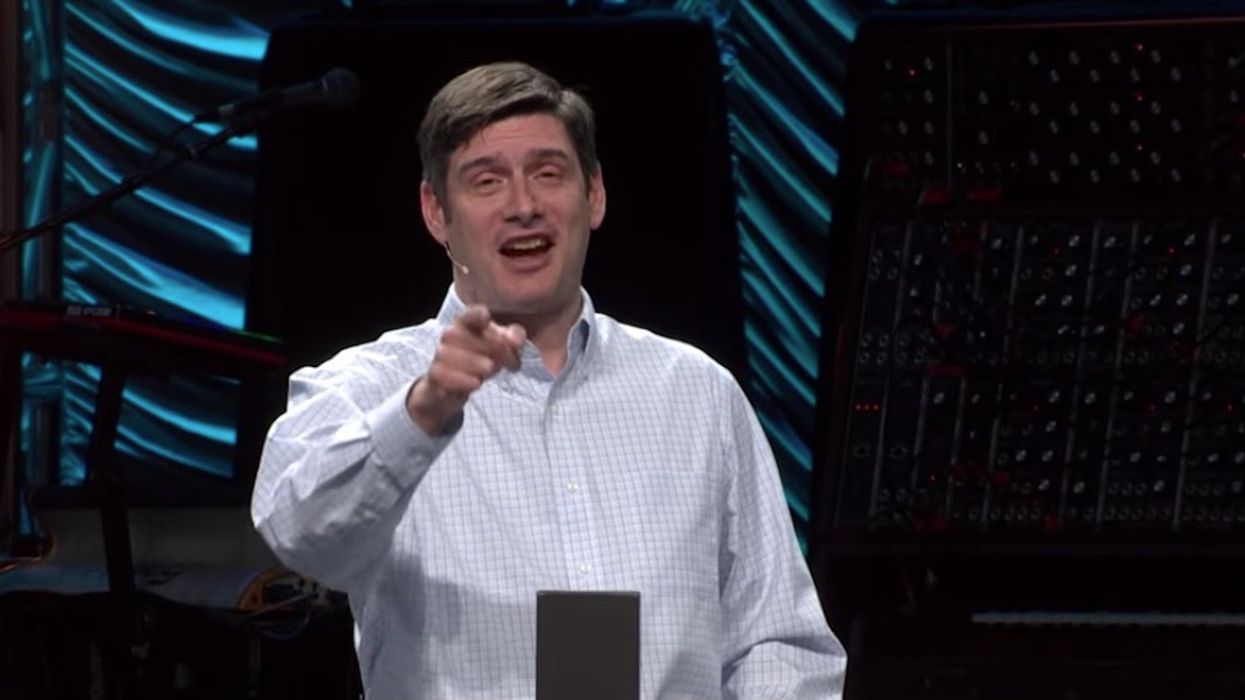Need evidence of the biblical Christ story? Billy Graham's grandson has some ideas