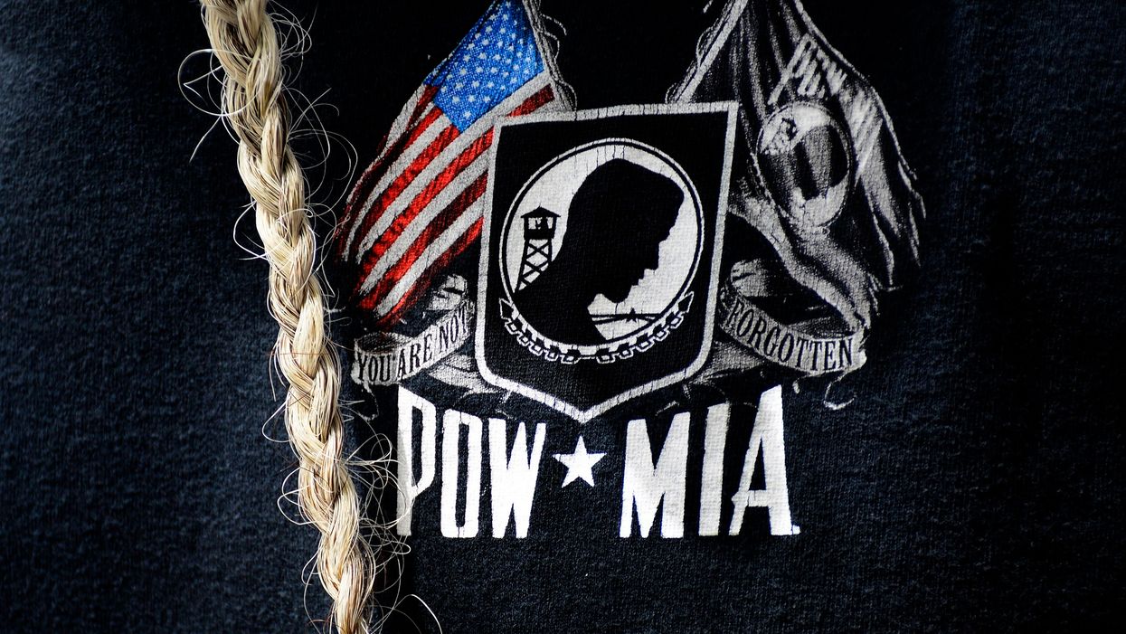 Group called 'Military Religious Freedom Foundation' objects to POW's Bible being put on display at a VA hospital