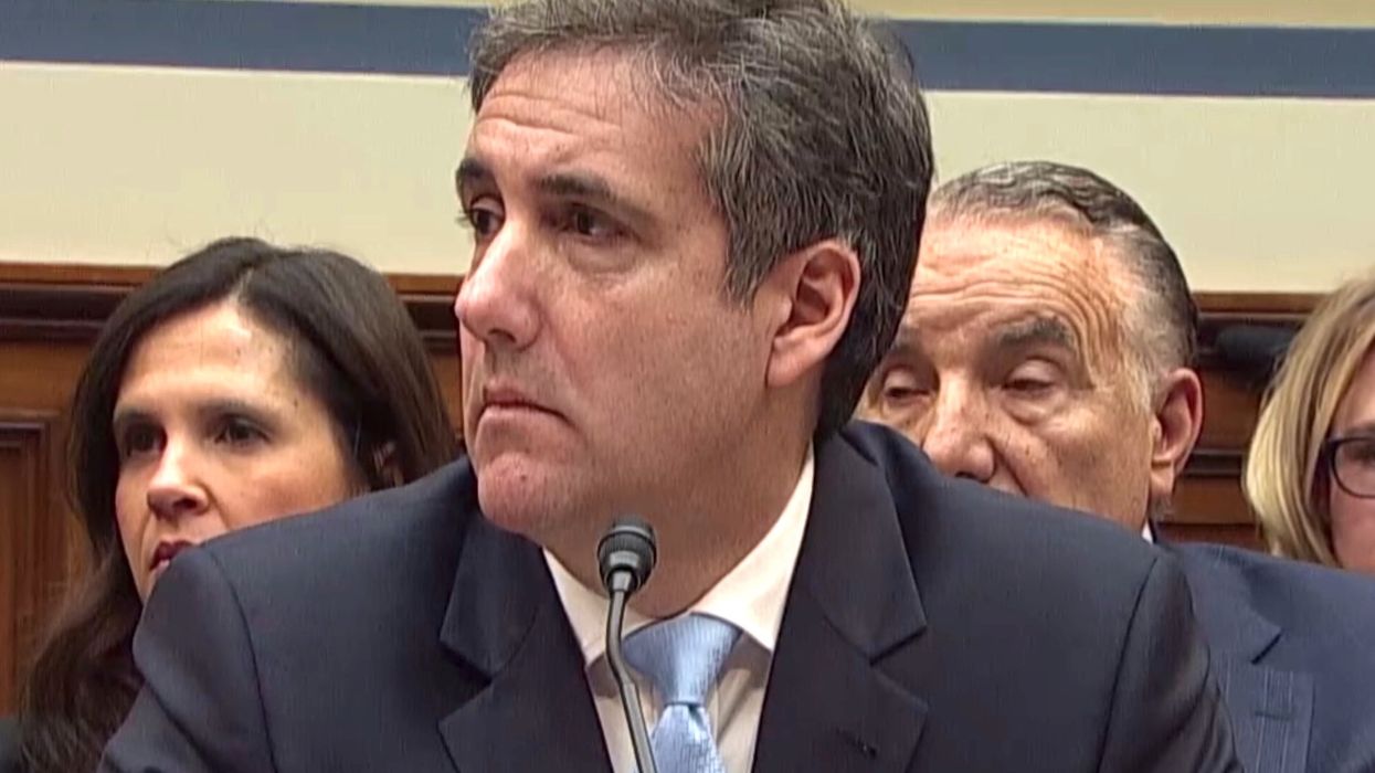 Stunning poll shows how many voters thought Michael Cohen's testimony was credible