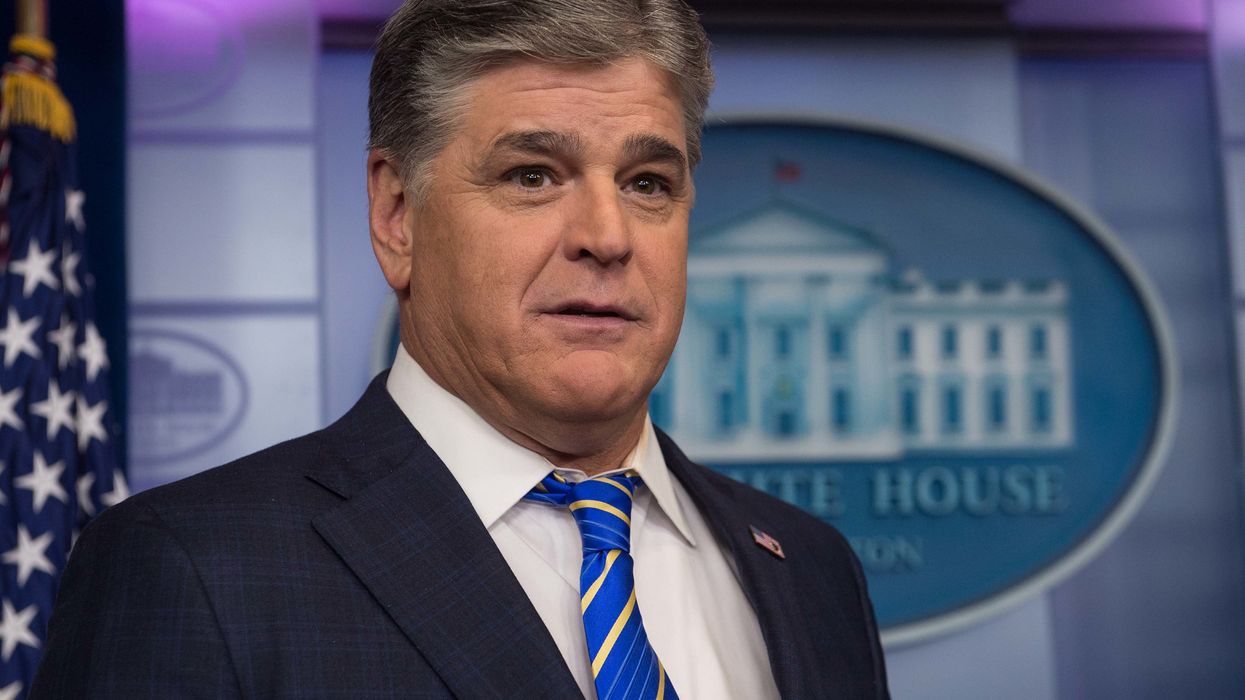 Top House Dem wants to subpoena Sean Hannity to testify before Congress. Here's why.