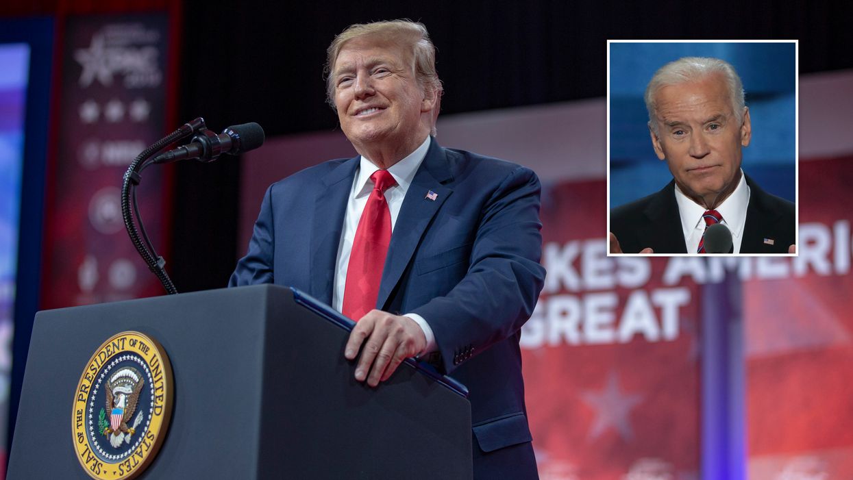 CNN analyst compares Trump's call to reclaim American heritage to Hitler. But look who said it first.