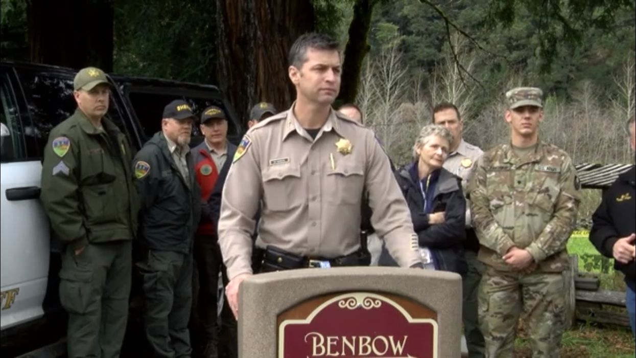 Two young girls, 8 and 5, found safe after three days lost in the woods