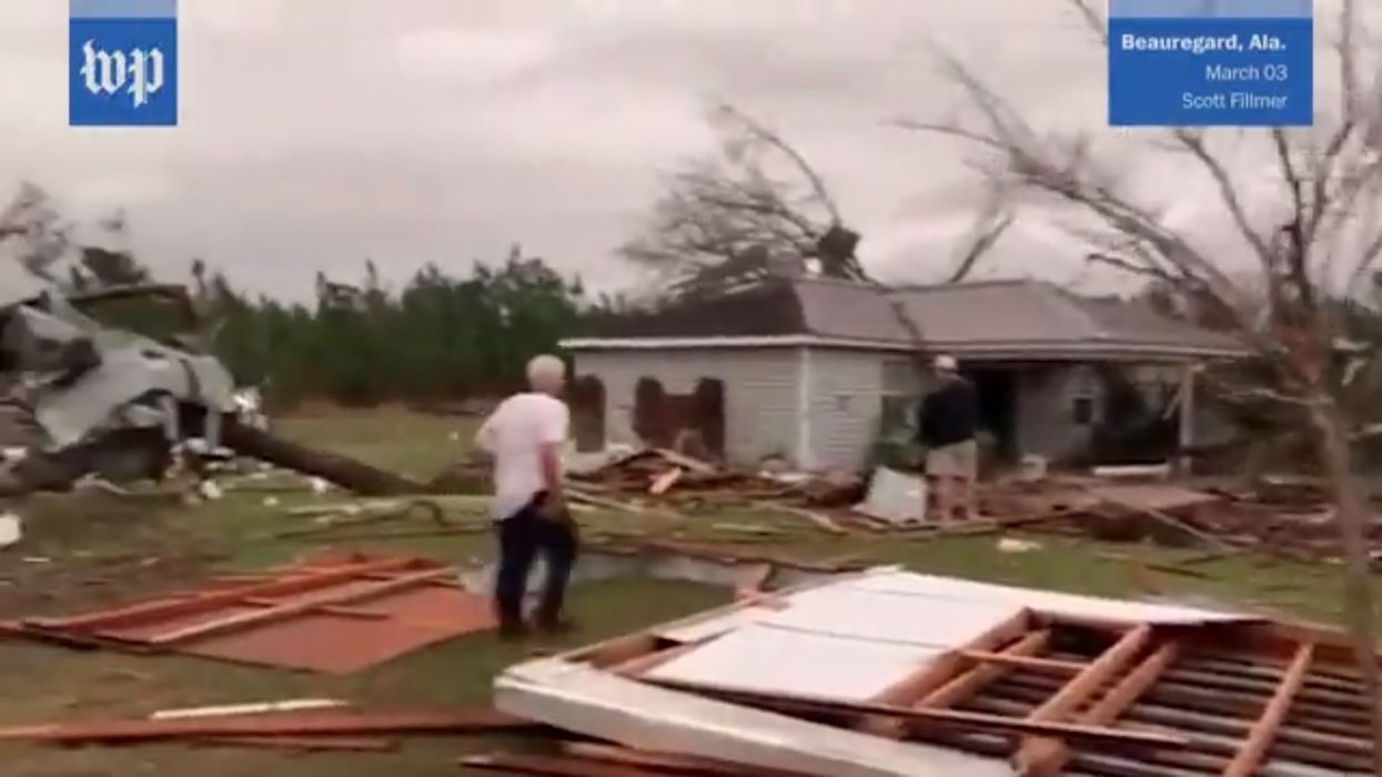 Deadly tornado rips through southeast Alabama, killing at least 23 people