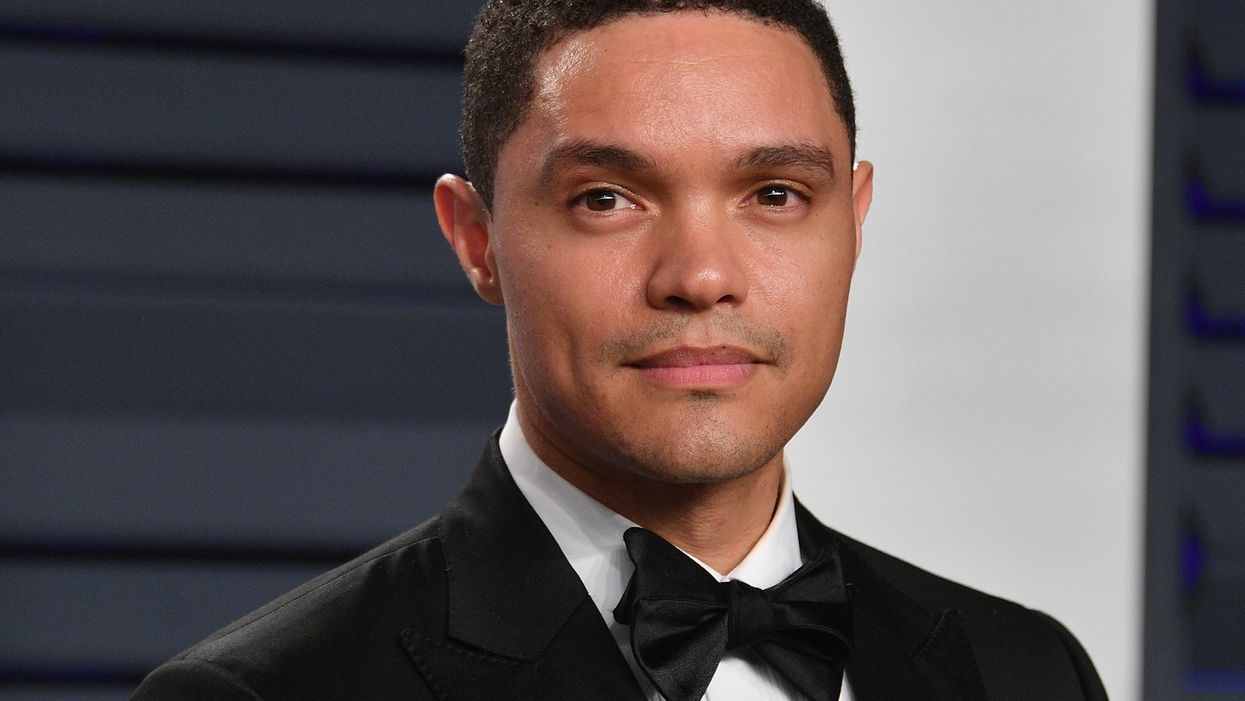 The Daily Show host Trevor Noah apologizes for 'racist' jokes about India-Pakistan conflict