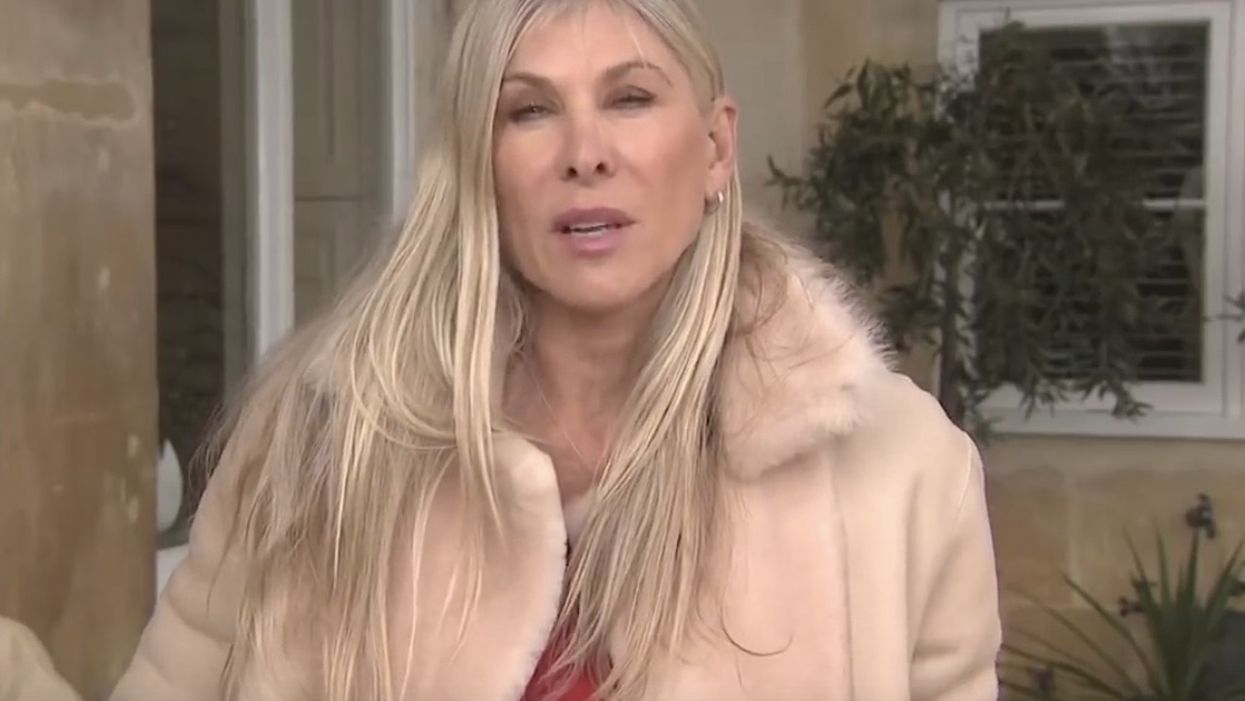 Former Olympic medalist says biological men shouldn't compete in women's sports — and gets blasted as 'transphobic'