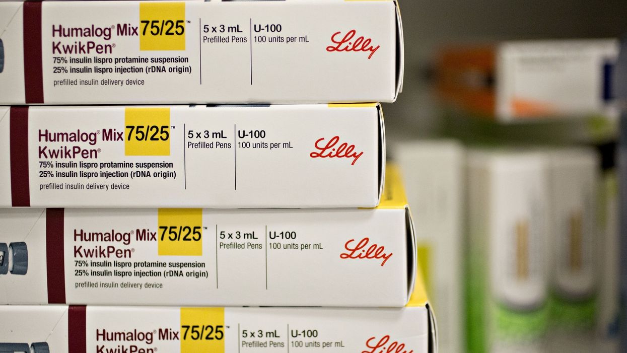 Drug company Eli Lilly offering half-price insulin amid political pressure