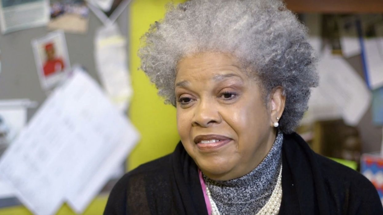 Mayor claims she was hate crime victim after 'yellow, sticky substance' found on car. But cops have simpler explanation.