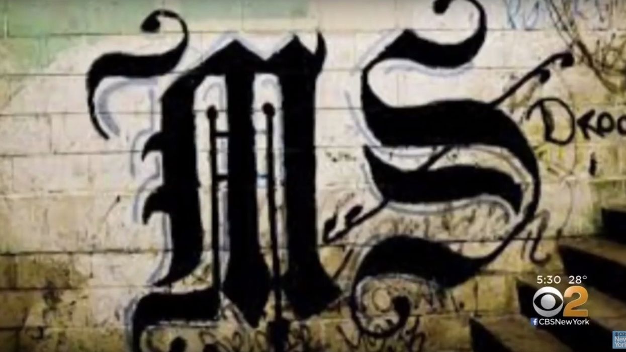 El Salvador police fleeing MS-13 gang for their lives — after being paid by US, trained by FBI to take them down