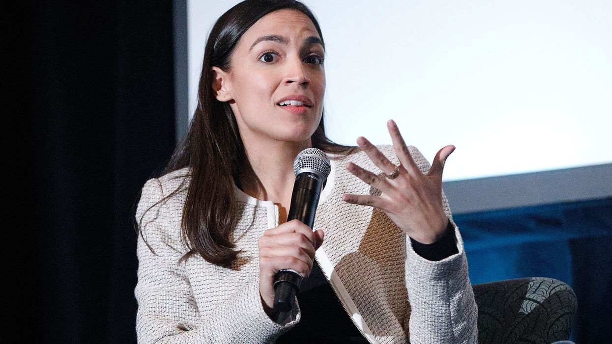 Ocasio-Cortez may be facing serious FEC violations related to her control of a PAC: report