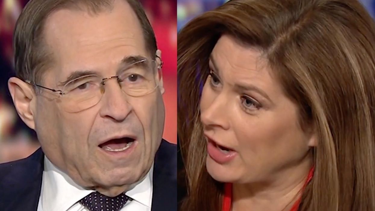 Top Democrat stuns CNN host when asked if Trump obstructed justice — here's what he said