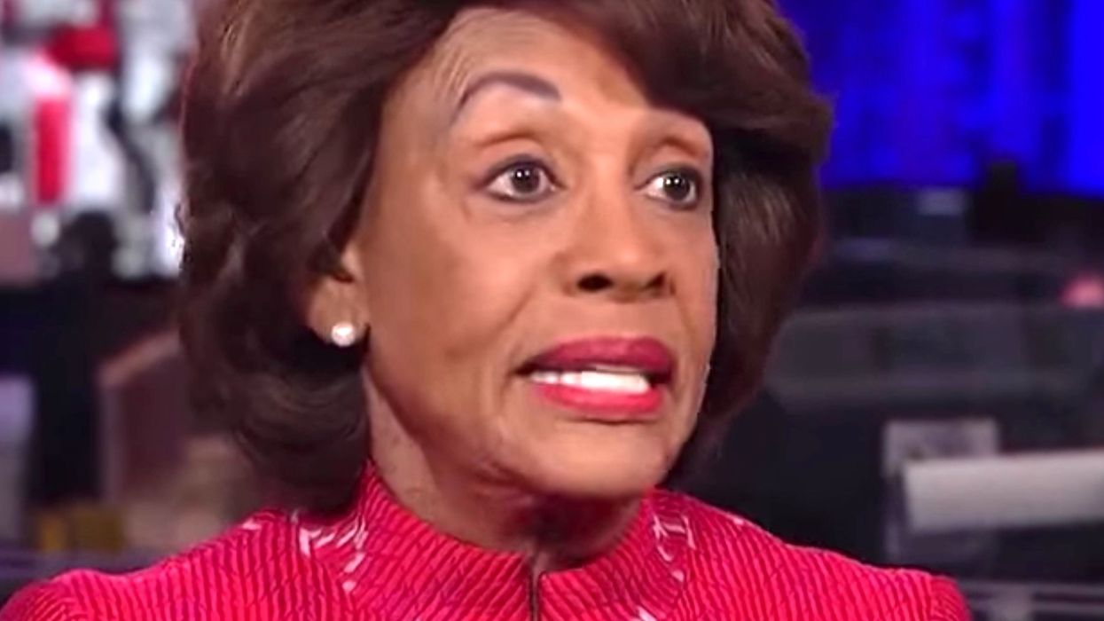 Maxine Waters bucks Democratic leadership in unhinged Twitter tirade against Trump