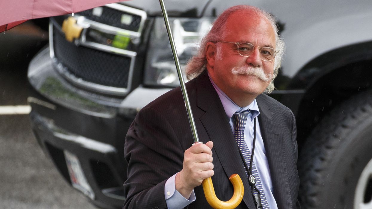 Former lawyer for Trump administration said he thinks Mueller is an 'American hero,' does not think investigation is a 'witch hunt'