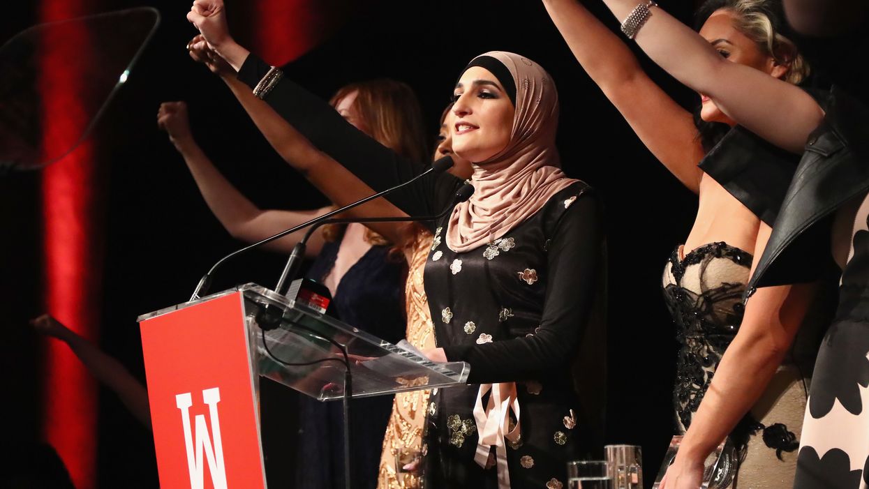 Women’s March leader shames ‘white feminist’ Nancy Pelosi, refuses to back resolution condemning anti-Semitism