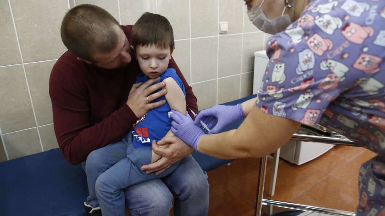 Major European study finds no link between vaccines and autism