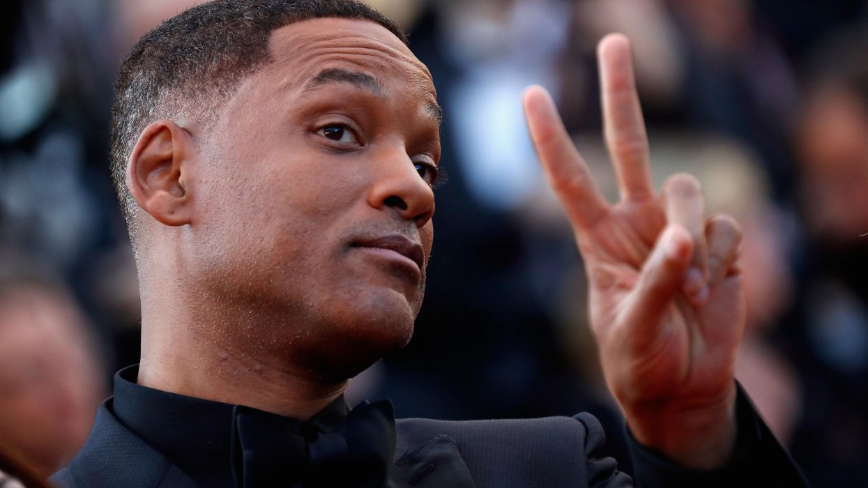 Actor Will Smith’s latest role is making waves — because some people don’t think he’s black enough for it