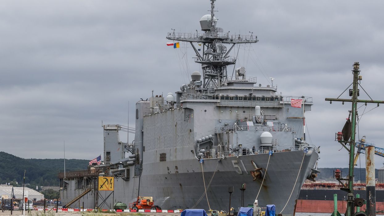 Top US general in Europe says US needs to deploy more troops, warships to counter Russian aggression