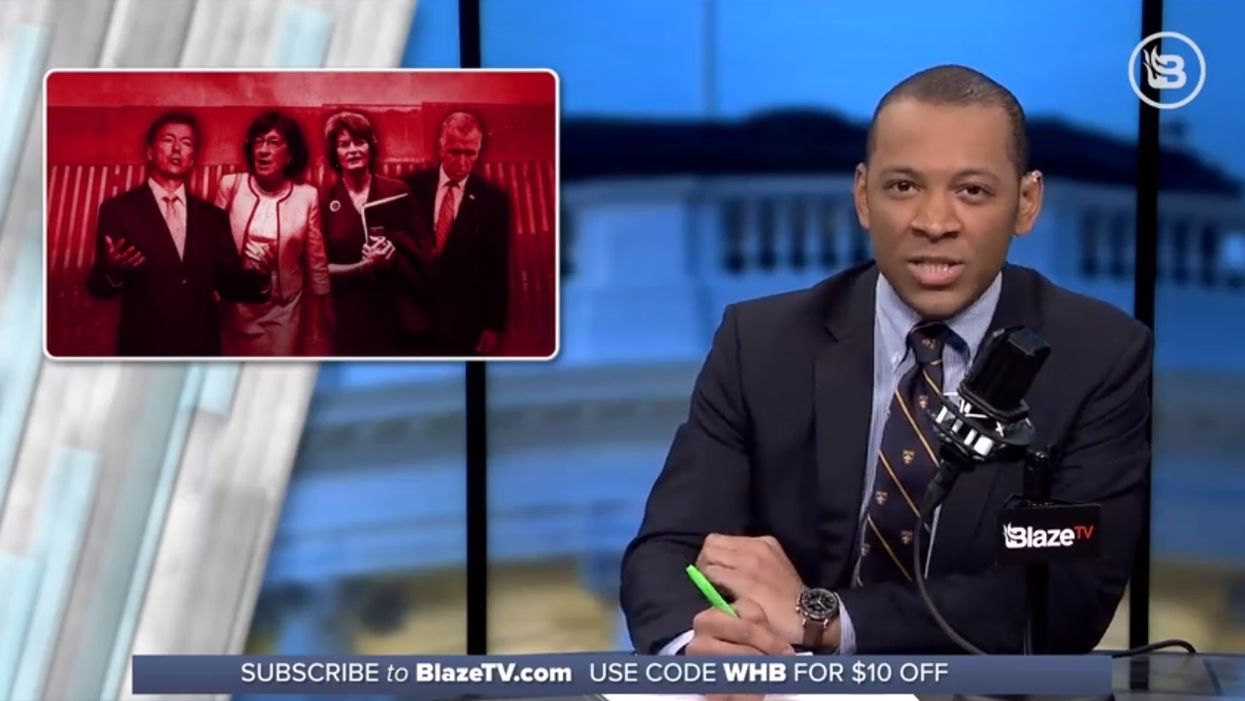 GOP Senators 'going to sink their own ship': Jon Miller calls out 'RINOs' poised to reject Trump's border emergency