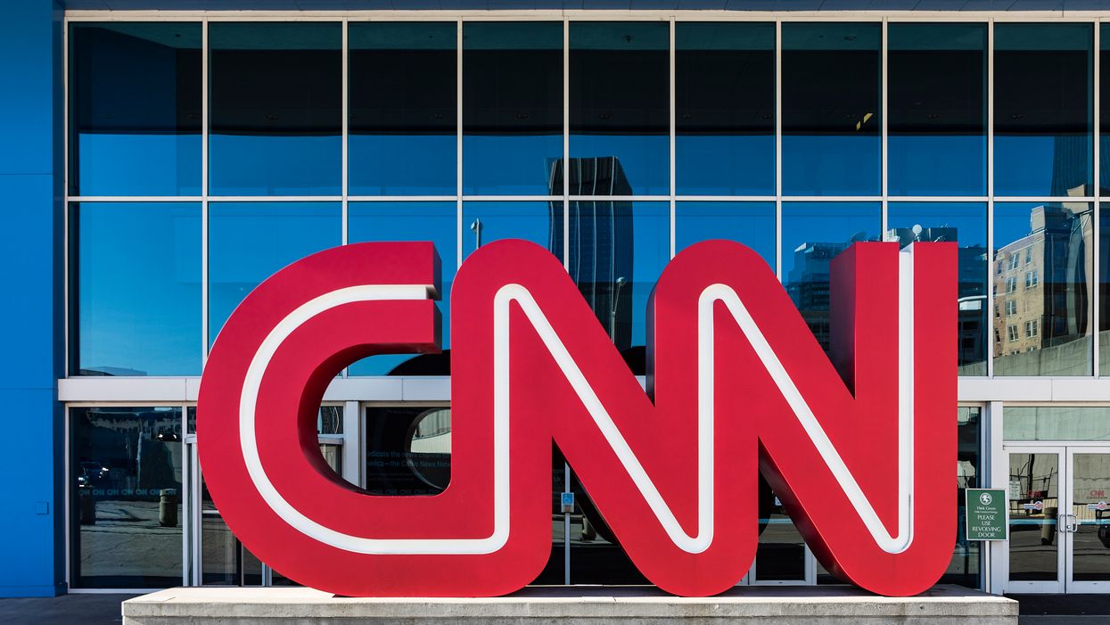 Journalism organization calls out CNN for lack of black leadership