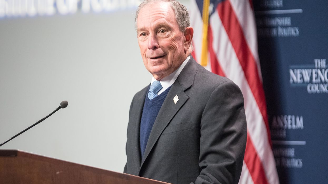 In or out? Former NYC Mayor Michael Bloomberg declares his plans for 2020 election