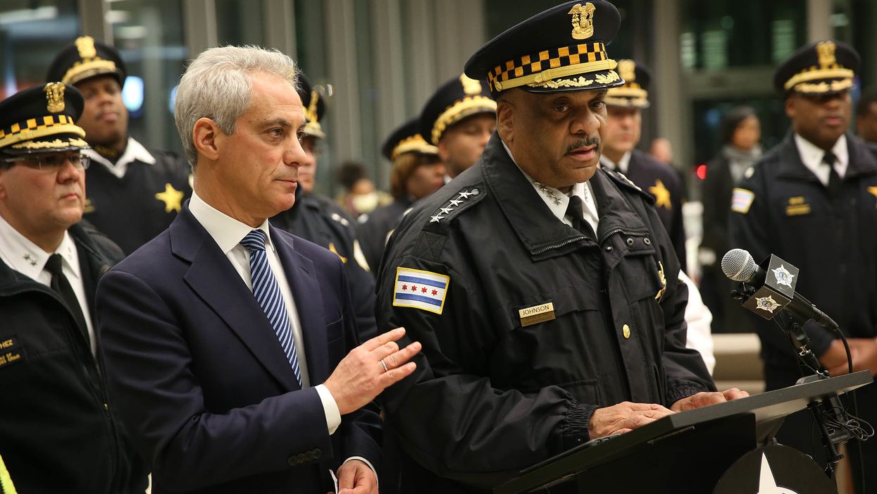 Former federal prosecutor appointed to oversee Chicago Police Department reform