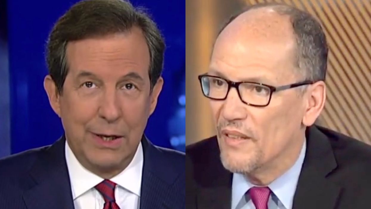 Here's how scared of Fox News the Democrats are — they refuse to let them host a debate