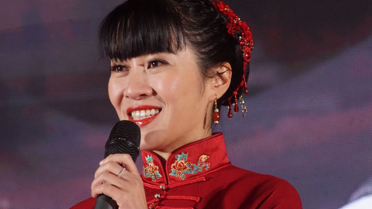 Chinese actress who was raised in the US is forbidden from leaving China for having bad 'social credit'