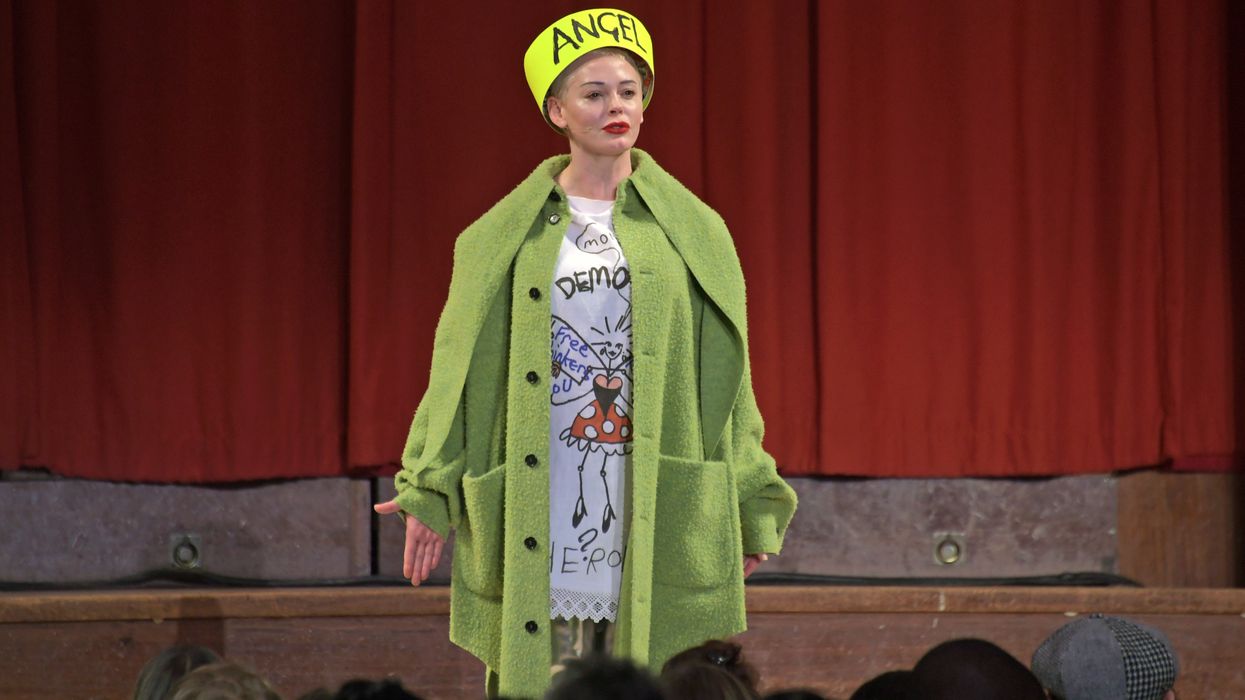 Actress Rose McGowan says growing up as a teen in the US was ‘more traumatizing’ than being in a cult