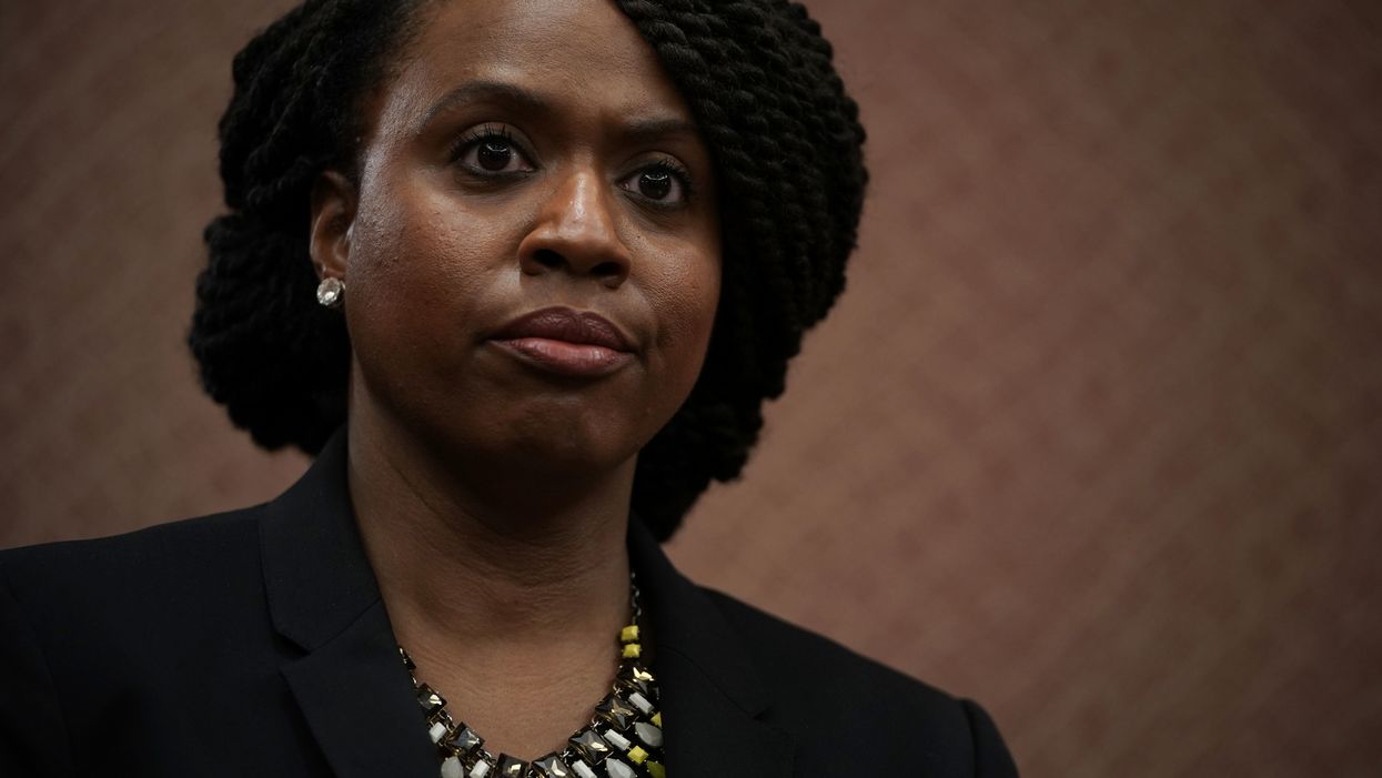 Freshman Democratic lawmaker proposes measure to lower US voting age to 16