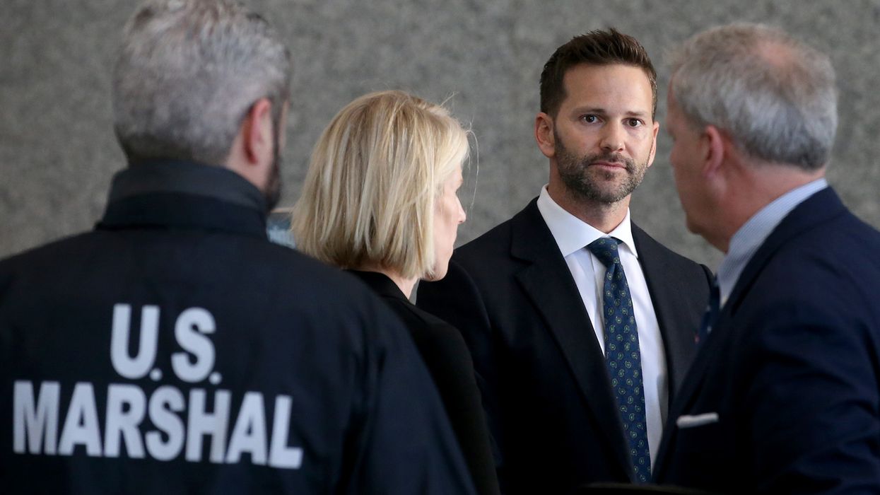 Prosecutors drop charges against Republican ex-Rep. Aaron Schock