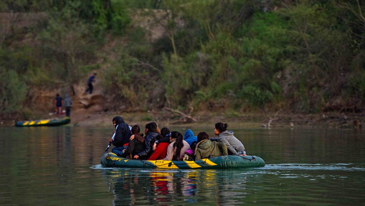 Horowitz: 12 astounding numbers that show the whole invasion of our border