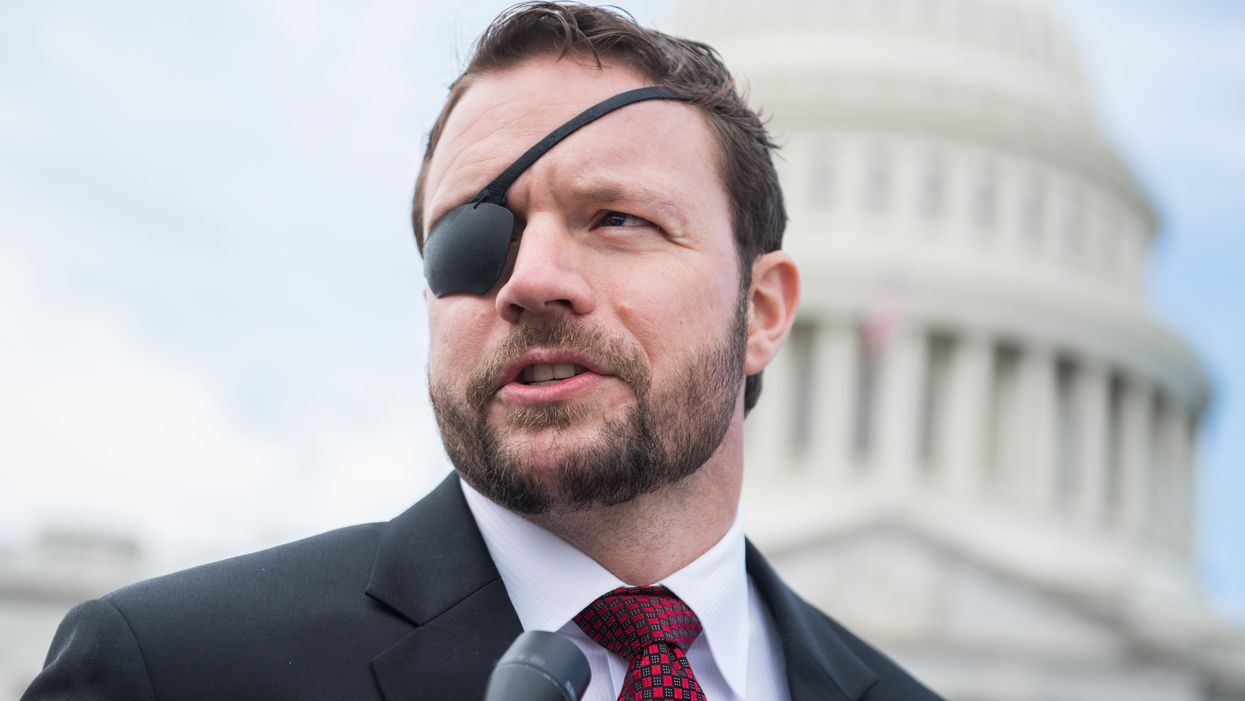Rep. Dan Crenshaw exposes why the left hates tax cuts