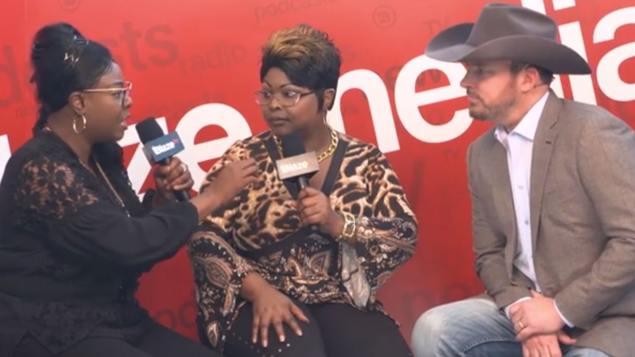 'They smear him because they fear him': Diamond and Silk join Chad Prather to talk Trump, Dems, and mainstream media
