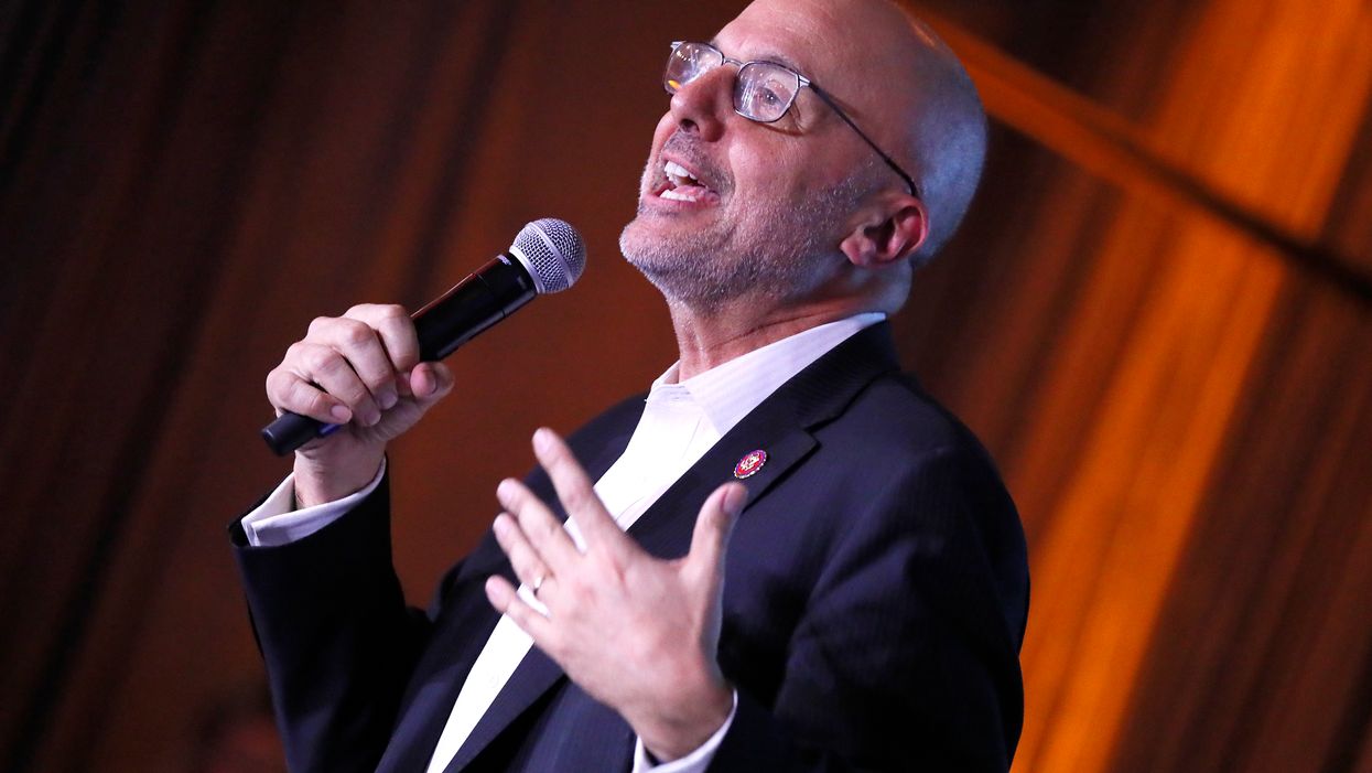 Democratic congressman calls out his party for response to Rep. Omar's anti-Semitism