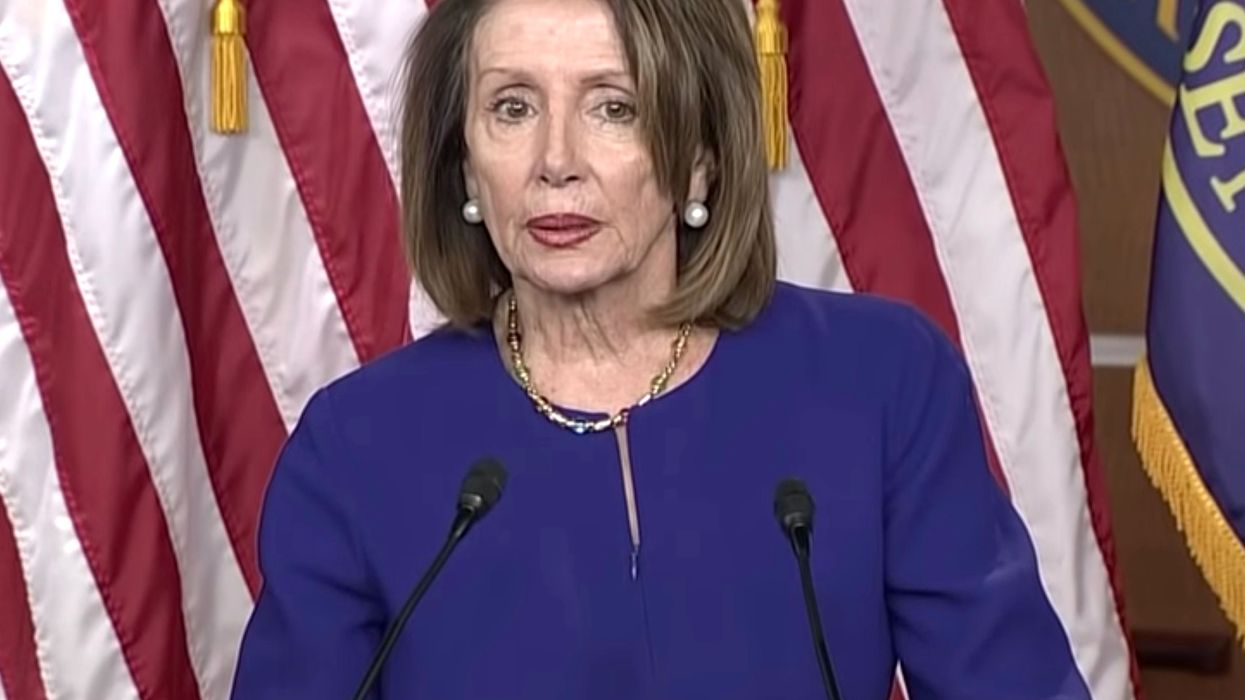 Nancy Pelosi defends Ilhan Omar's anti-Semitic comments — says anti-hate resolution is not about her