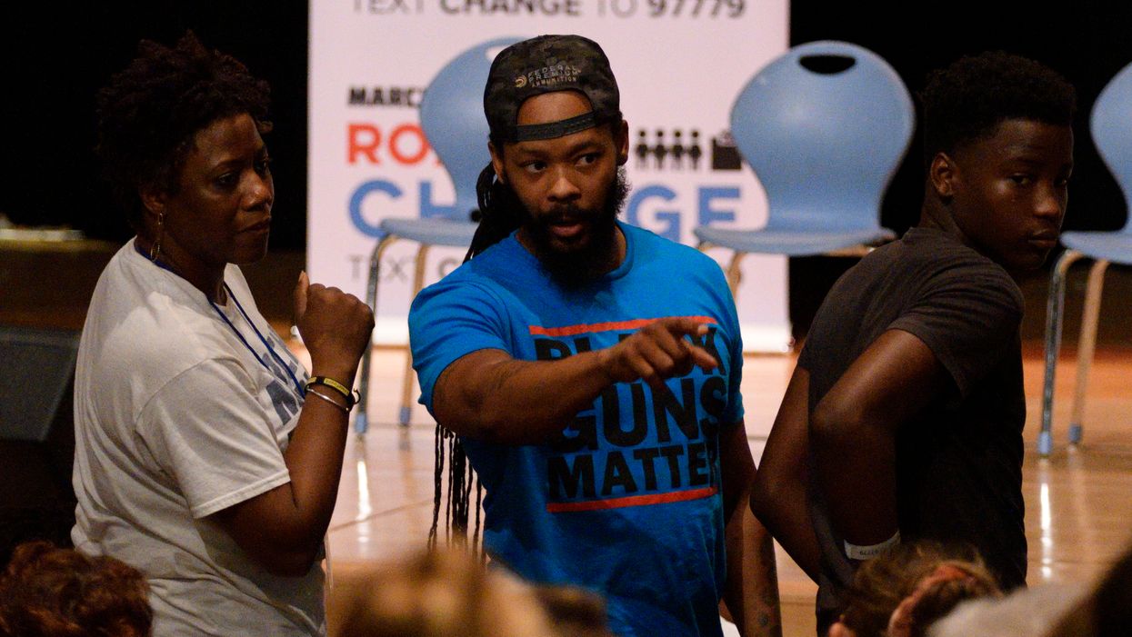 Black CPAC attendees explain benefits of conservatism and why they're not Democrats